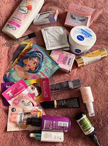 Balea beauty pflege set - &, mit
