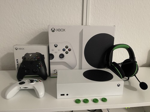 Microsoft xbox series 512gb - xbox, s