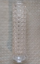 Alte / Antike Vase Pressglas