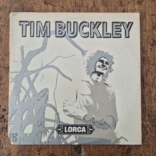 LP Tim Buckley - Lorca