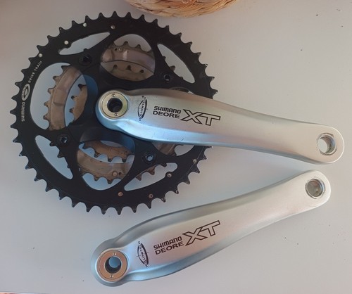 Shimano deore m752 - xt, |