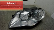 Xenonscheinwerfer Links VW