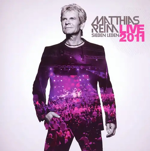 Matthias reim sieben leben - matthias,