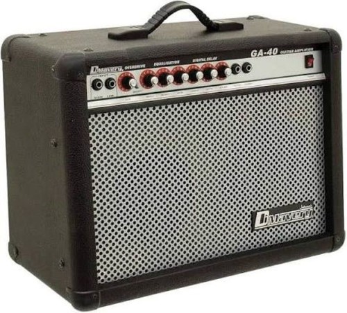 Dimavery 40r gitarren amp - ga-40r, e-gitarren-amp