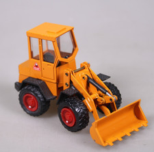 Modellauto Atlas-Weyhausen Radlader AR 41 A, NZG Modelle
