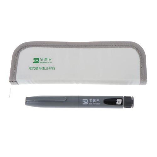 3ml capacity reusable insulin - capacity,