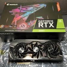 GIGABYTE AORUS GeForce RTX