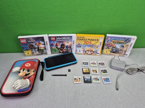 New nintendo 2ds blau - nintendo,