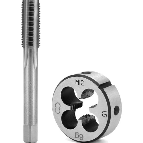 Gewindebohrer set m12x1 5mm - gewindebohrer, m12x1.5mm