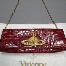 Vivienne Westwood Rot Lack