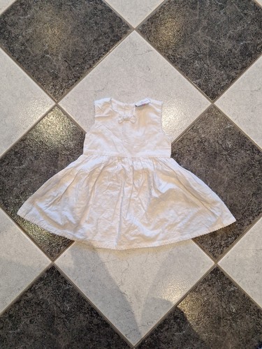 Baby mädchen kleid weiß - baby,