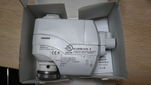 Siemens stellantrieb ssc619 - stellantrieb,