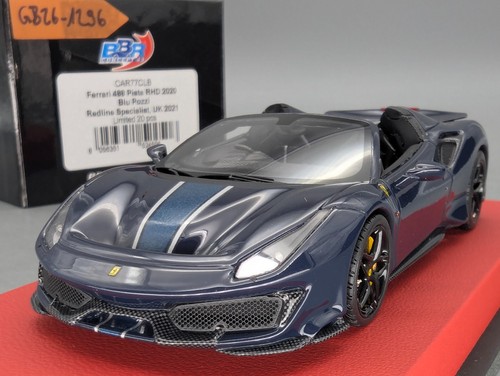 Modellautos bbr concept43 - 1:43,