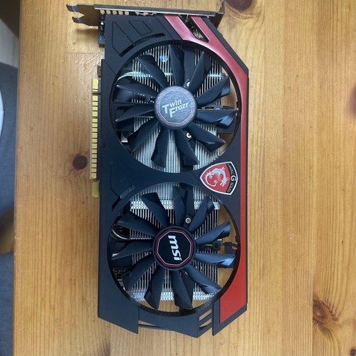 Msi geforce gtx - 750, ti