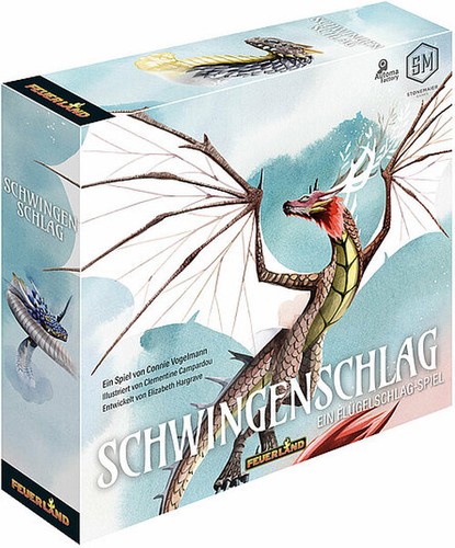 Spiel schwingenschlag - spiel,