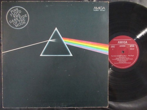 Pink floyd the dark - floyd,