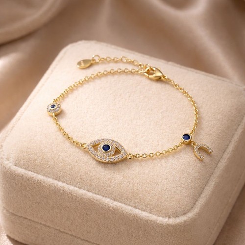 Nazar armband 925 - armband,