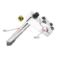 Lenker-Vorbau für V BIKE BMX