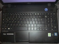 Notebook laptop fujitsu - notebook,