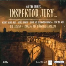 Manteuffel - Inspektor Jury