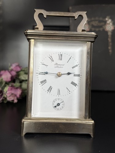 Reiseuhr offiziersuhr tischuhr - reiseuhr,
