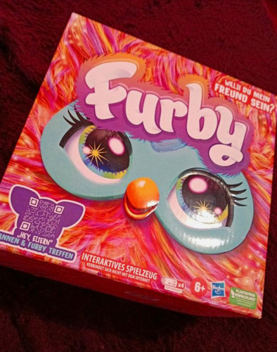 Hasbro furby interaktives - hasbro,