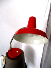 Mid Century Schreibtischlampe