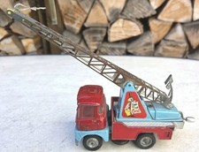 CORGI MAJOR TOYS 1144  SCAMMELL HANDYMAN CIRCUS CRANE  CHIPPERFIELDS  1:43