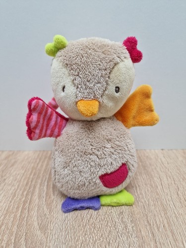 Pusblu spieluhr eule - pusblu, 🦉