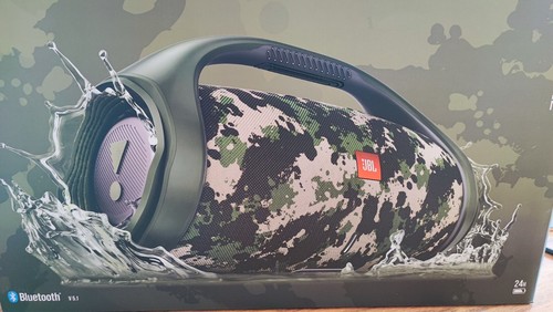 Jbl boombox bluetooth - jbl, 2