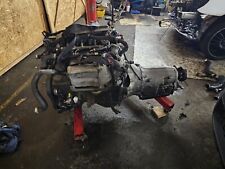 Mercedes-Benz E 200 CDI MOTOR OM646.82x Und Getriebe KOMPLETT