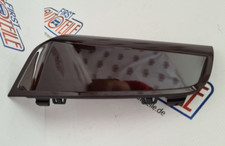 Original Audi A8 4N Blende Gitter Glänzend Braun 4N0807667A