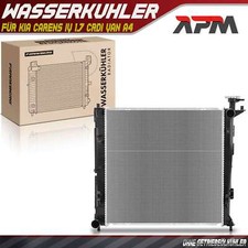 Kühler Wasserkühler