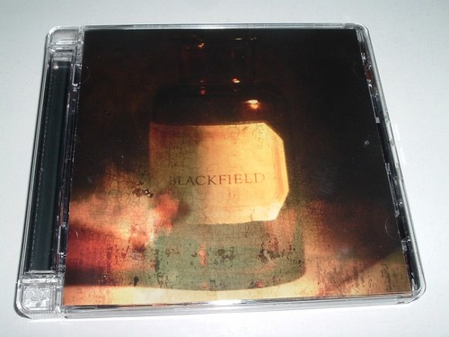 Blackfield cd - -,