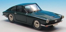 1965 glas 1700 coupe - glas, gt