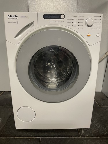 Miele waschmaschine frontlader - miele,
