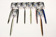 Savage Gear Sandeel Pencil 125mm 19g 12 Farben Meerforelle Meerforellenwobbler