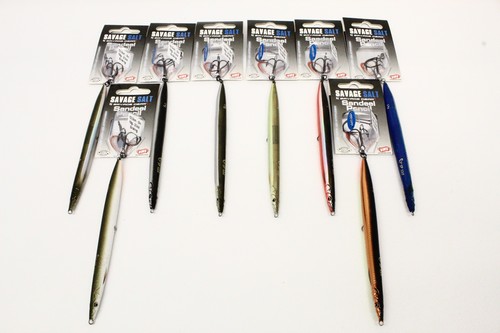 Savage gear sandeel pencil - savage,