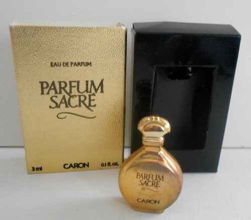 Caron parfum miniatur sacré - caron,