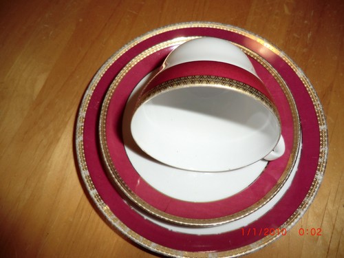 Teile kaffeegeschirr von - 4,