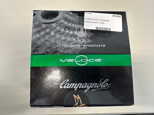 Neu nos nib campagnolo veloce - nos/nib,