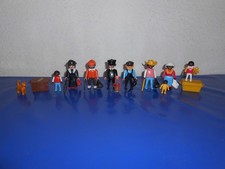Playmobil 3770 Western Figuren