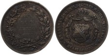 Silbermedaille -