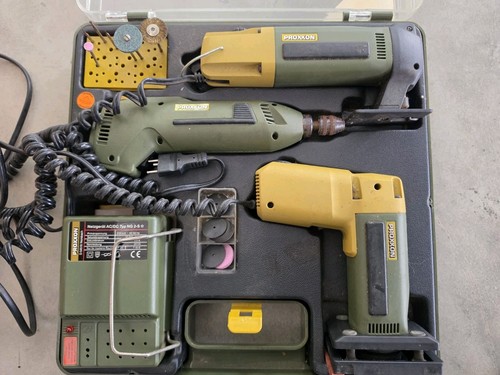Proxxon super set - proxxon,