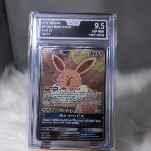 Evoli eevee sm233 blackstar - sm233,