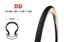 28 Zoll Fahrrad Reifen 37-622