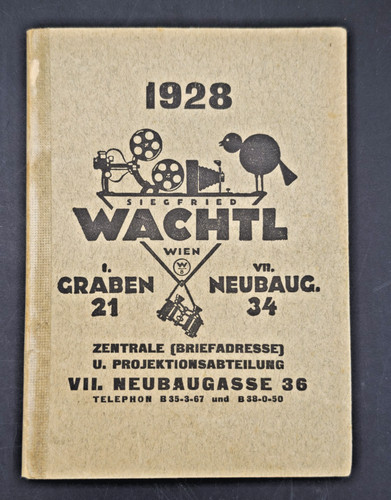 1928 jahreskatalog - 1928,