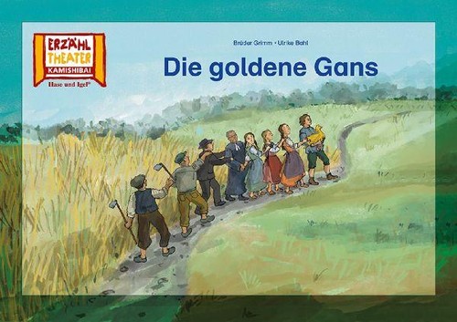 Die goldene gans - die,