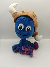 Snorri Plüschtier Europa Park Krake Rulantica Plüsch ca. 30cm Kuscheltier 