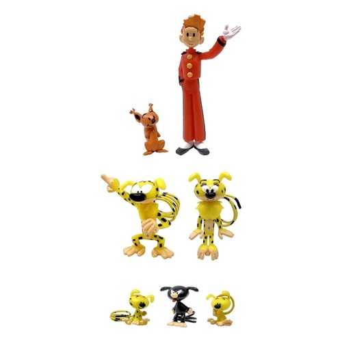 Gw9320 marsupilami mit - marsupilami, spirou